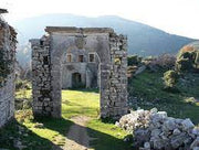 Το Χωριό Φαντάσματα της Παλιάς Κέρκυρας